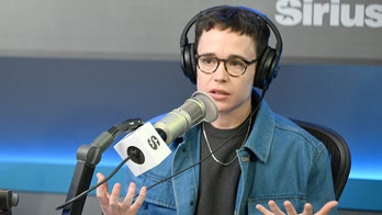 Trans actor Elliot Page argues 'healthy masculinity' is rejecting expectation to 'shut down'