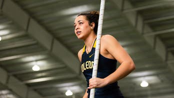 University of Toledo pole vaulter Eva Moran killed in three-vehicle crash in Ohio at age 19