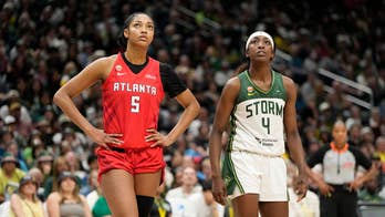 Angel Reese snubs former college teammate amid first meeting as WNBA pros