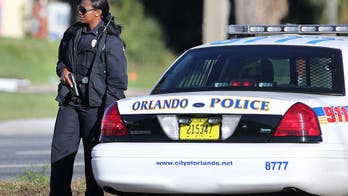 Orlando Police officers facing unprofessionalism claims for letting women in bikinis dance and twerk for them