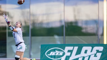 WOODY JOHNSON: Making flag football official gives girls a chance to catch their futures