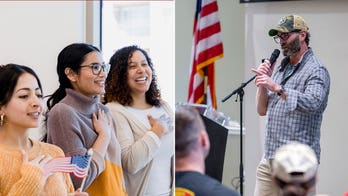 Teacher says bestselling author Jack Carr inspired students to embrace patriotism amid values debate