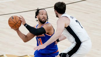 Knicks star Jalen Brunson's sister dunks on critics as New York wins NBA championship