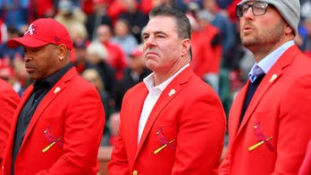 MLB great Jim Edmonds says he wouldn't have tolerated National Anthem protests: 'We stand up and salute'
