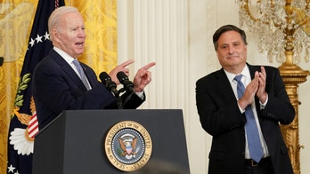 Biden confidant under fire for Nazi tattoo defense in latest Graham Platner fallout: ‘Disgusting’