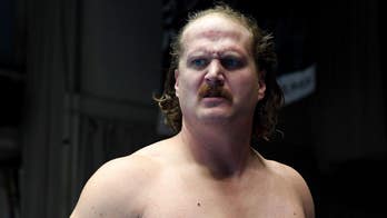 Pro wrestling star Joe Doering dead at 44 after brain cancer battle