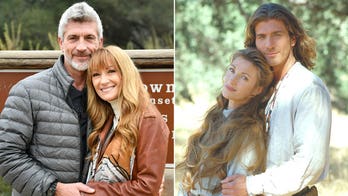 Jane Seymour reveals director's 'sizzling' reaction to her reunion with 'Dr. Quinn' co-star Joe Lando