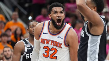 Karl-Anthony Towns credits late mother for calm feeling he had in thrilling Game 1 of NBA Finals