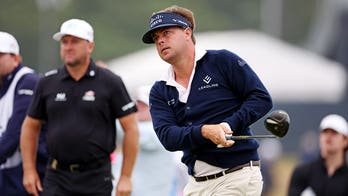 Keith Mitchell has one of the wildest rounds in US Open history as Wyndham Clark jumps out to early lead
