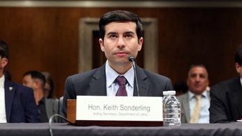 Trump taps acting Labor Secretary Keith Sonderling for permanent role pending Senate confirmation