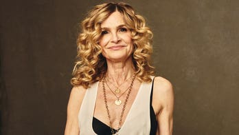 Kyra Sedgwick says knowing her ancestor signed the Declaration of Independence 'means a lot' to her