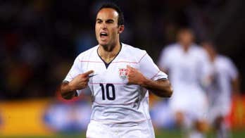Landon Donovan says soccer has arrived in America after record-breaking World Cup summer