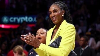 Lisa Leslie says WNBA officials 'got to do better' after Alyssa Thomas shoved fist into Caitlin Clark's throat