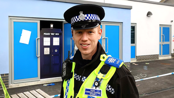 Christian cop in UK suspended for asking questions about Islam during DEI training wins settlement