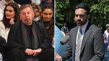 Knicks owner, Mamdani trade barbs over canceled Knicks watch party outside MSG: 'Don't want the celebration'