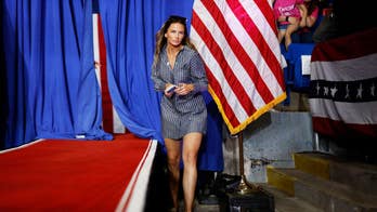 MAGA beauty Margo Martin had booing Knicks fans sweating, Sophie Cunningham hits the gym & old-school MLB!