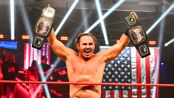 Matt Hardy, todo un icono de la lucha libre profesional, pone en perspectiva histórica el primer combate por parejas con escaleras