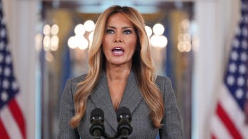 Melania Trump helps reunite fifth group of Ukrainian, Russian children with families