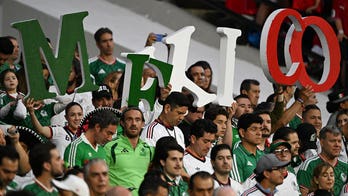 FIFA faces pressure to discipline 2026 World Cup co-host Mexico after anti-gay chant returns vs Czechia