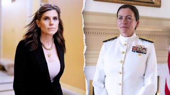 Navy admiral fired by Hegseth and local attorney advance to runoff in Dem primary to replace Nancy Mace