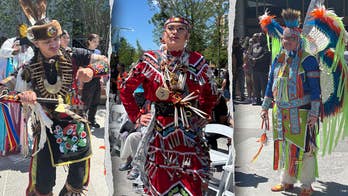 Obama Presidential Center follows widely-mocked 'stolen land' acknowledgment with Native American dance show