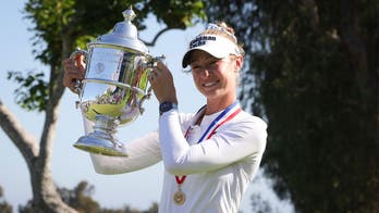 Nelly Korda impossibly wins US Women's Open, JT Poston finds it at Memorial, and Tyrrell Hatton the family man