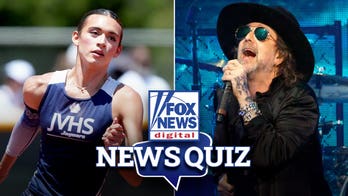 Fox News Digital's News Quiz: June 5, 2026
