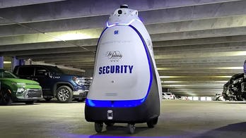 Ohio robot cop retires after zero arrests