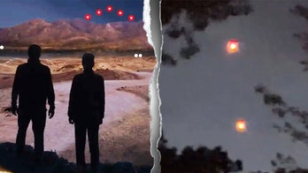 Pentagon files reveal agents' reports of 'orbs launching orbs' near sensitive US security site