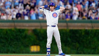Pete Crow-Armstrong hits for reverse cycle, delivers in the clutch before Cubs walk off Rockies