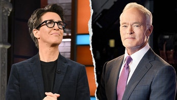 Rachel Maddow invites fired CBS correspondent Scott Pelley to join her network after '60 Minutes' exit