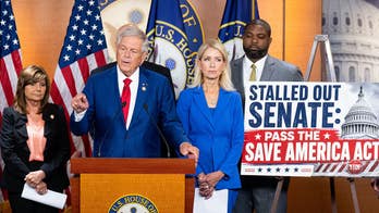'It's a mess': GOP turns on House conservatives as voter ID blockade stalls Trump's agenda