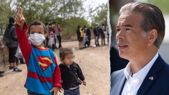 California Dems accused of putting sanctuary law over migrant child welfare checks: 'Real children'