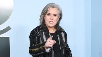 Rosie O'Donnell calls Trump a conman, narcissist and a psychopath in rare public appearance