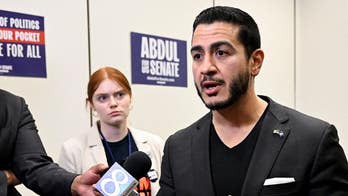 Left-wing host presses El-Sayed over 'physician' claim, questions honesty of Michigan Dem Senate hopeful
