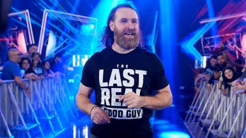 WWE star Sami Zayn sheds light on recent character development: 'It’s a bit of a choose your own adventure'