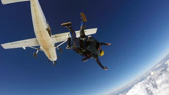 There's a new skydiving Rubik's Cube-solving champ in town, but there's one big problem with this feat