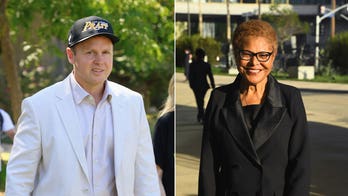 Reality TV star Spencer Pratt tests LA voters' appetite for political outsider