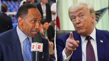 Stephen A Smith calls Trump an 'upgrade' compared to Biden amid New York Knicks feud