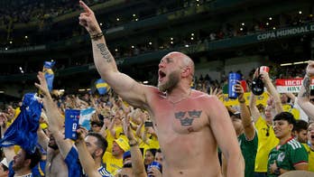 Texas sheriff rescues RV full of Swedish World Cup fans who needed a helping hand, buy Burrow's Bronco & MEAT