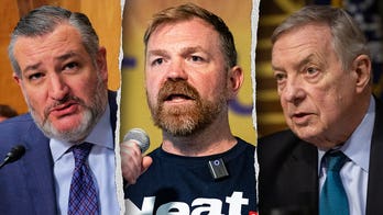 GOP senators torch scandal-plagued Platner while Dems stay silent on candidacy