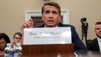 Acting AG Blanche reveals fate of Trump's 'anti-weaponization fund' under pressure from House lawmakers