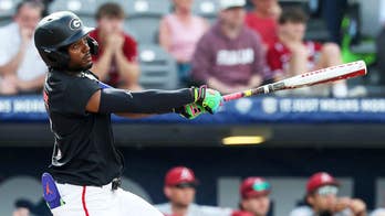 Georgia player hits mammoth go-ahead home run, promptly gets ejected for excessive celebration during trot