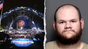 A mother's concern, call to authorities may have prevented potential attack on UFC event at the White House