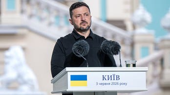 Zelenskyy issues open letter to Putin proposing meeting as US 'fully focused' on Iran