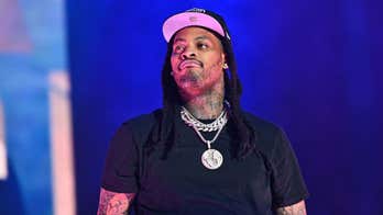 Waka Flocka Flame picks Trump over Kamala Harris, compares choice to Kobe Bryant vs. LeBron James