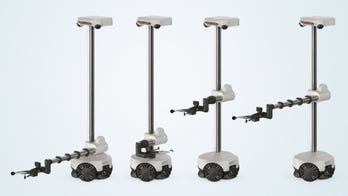 A wheeled robot may beat humanoids into your home