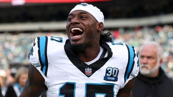 Panthers' Xavier Legette grateful for teammates, including QB Bryce Young, experiencing his country lifestyle