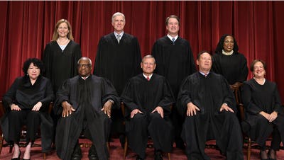 Supreme Court justice says he has an opinion on who leaked the Roe v. Wade draft - Fox News