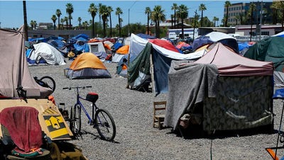 Karen Bass suggests homeless use meth for protection - Fox News